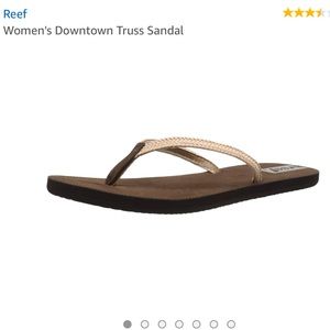 Reef Downtown Truss Sandal NEW with TAGS!